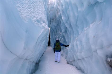 matanuska glacier walk